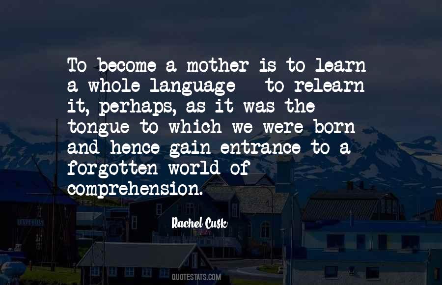 Learn Language Quotes #338652