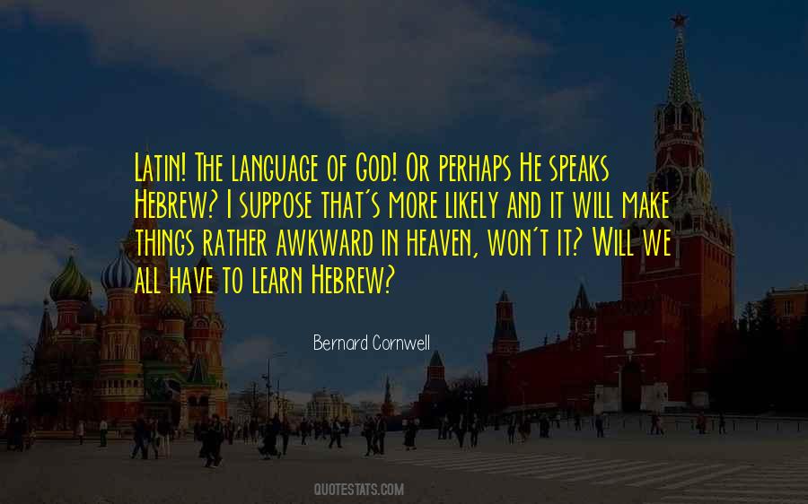 Learn Language Quotes #386059