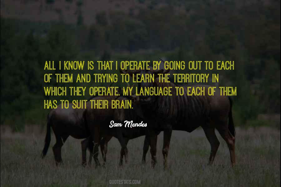 Learn Language Quotes #437339