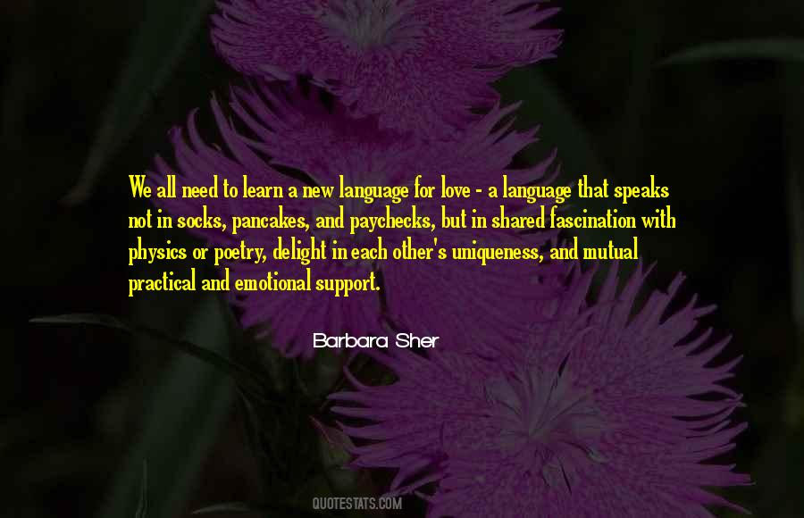 Learn Language Quotes #443803