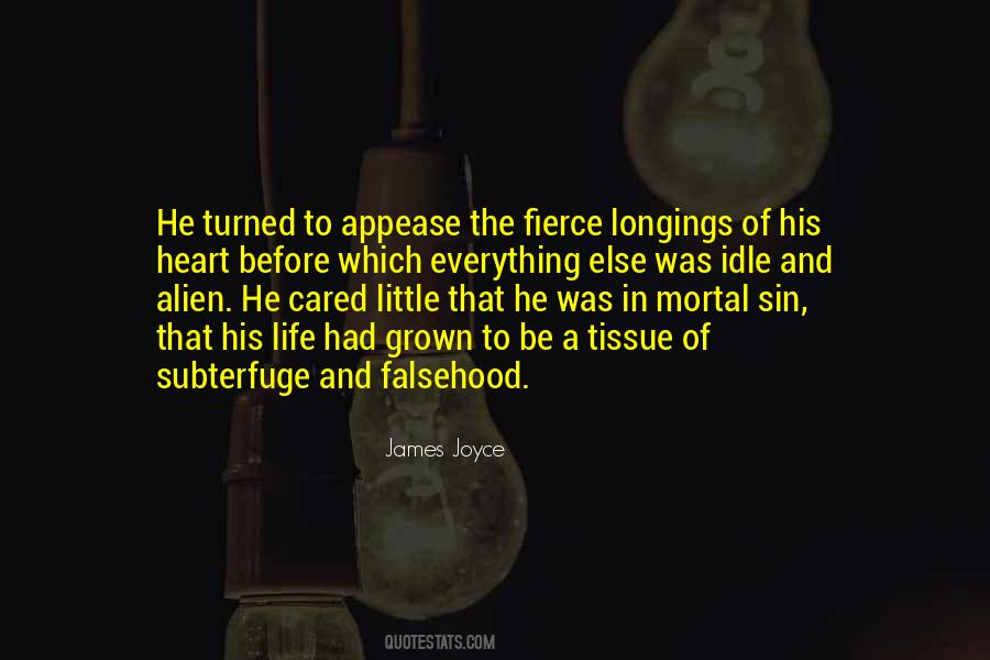 She Be But Little She Is Fierce Quotes #1196058