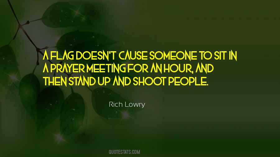 Stand Up For Someone Quotes #1072591