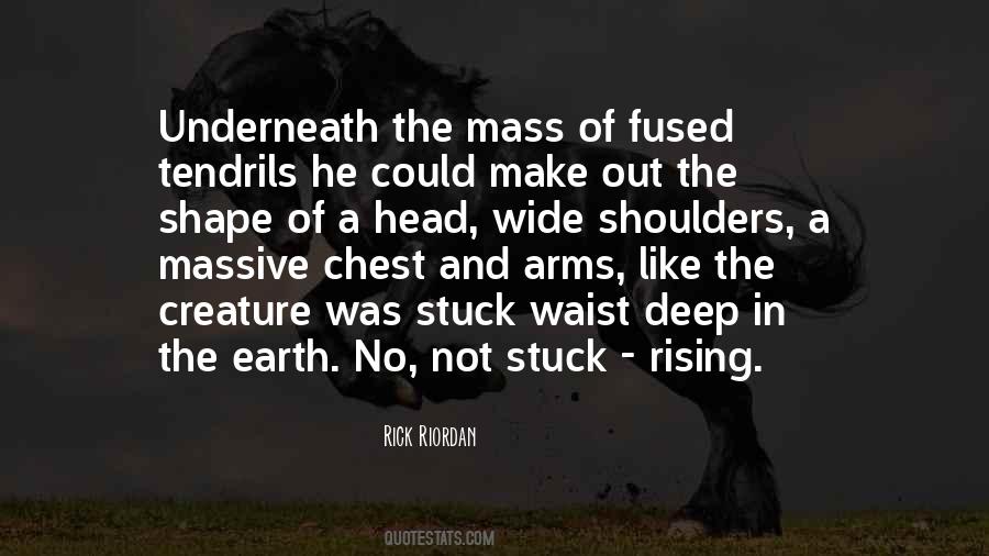 The Creature Quotes #1267967