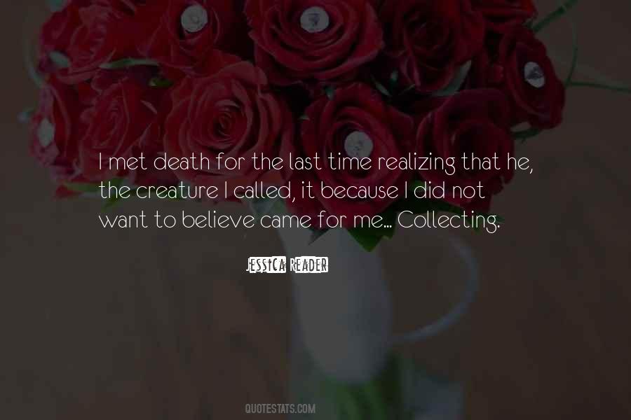 The Creature Quotes #1377761