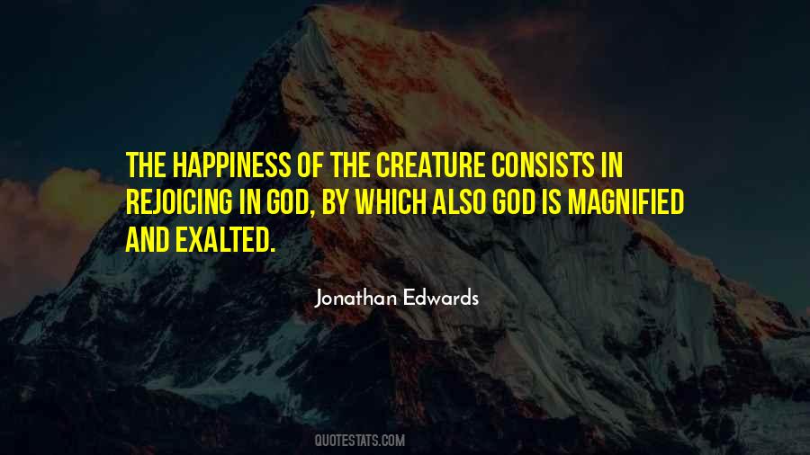 The Creature Quotes #1596246
