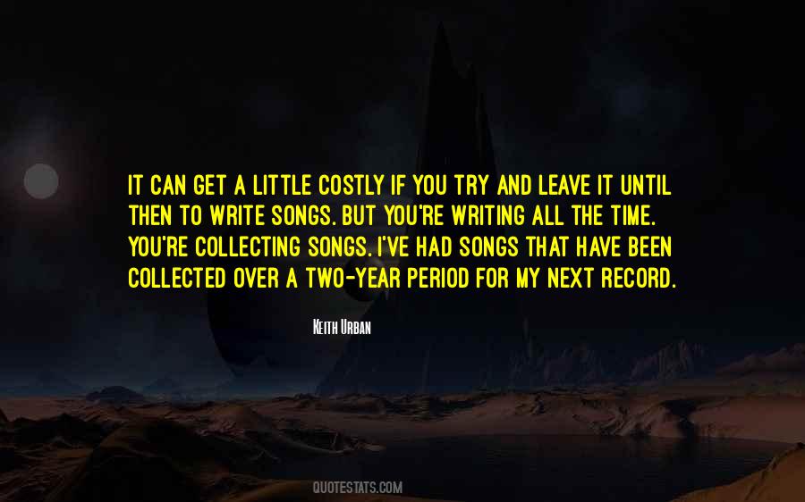 If You Have To Try Quotes #1109041