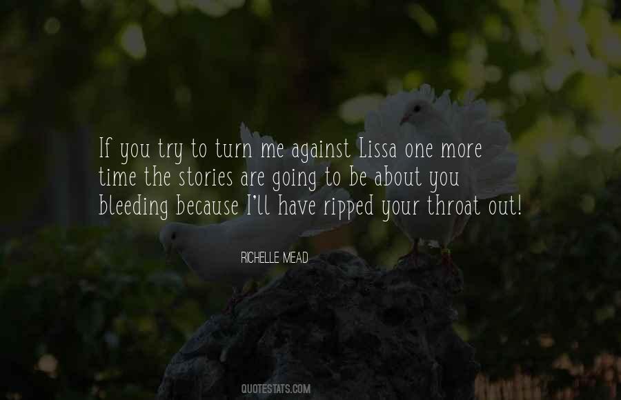 If You Have To Try Quotes #1449958