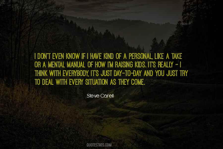 If You Have To Try Quotes #1503549