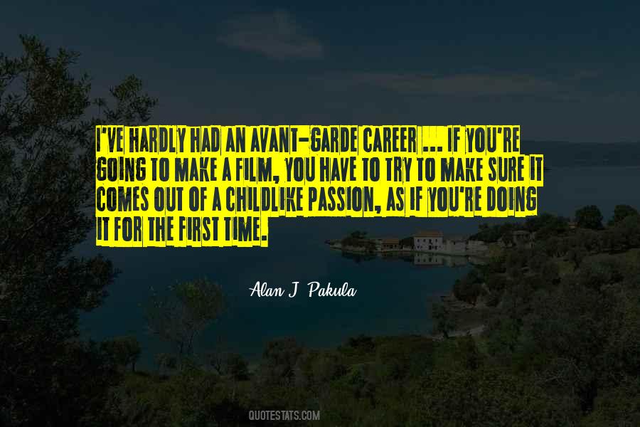 If You Have To Try Quotes #1722937