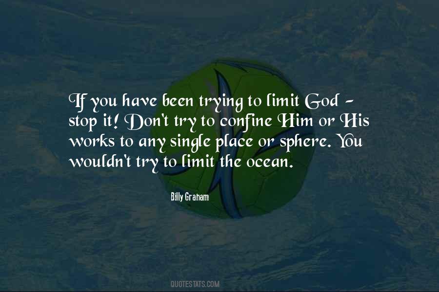 If You Have To Try Quotes #1808310