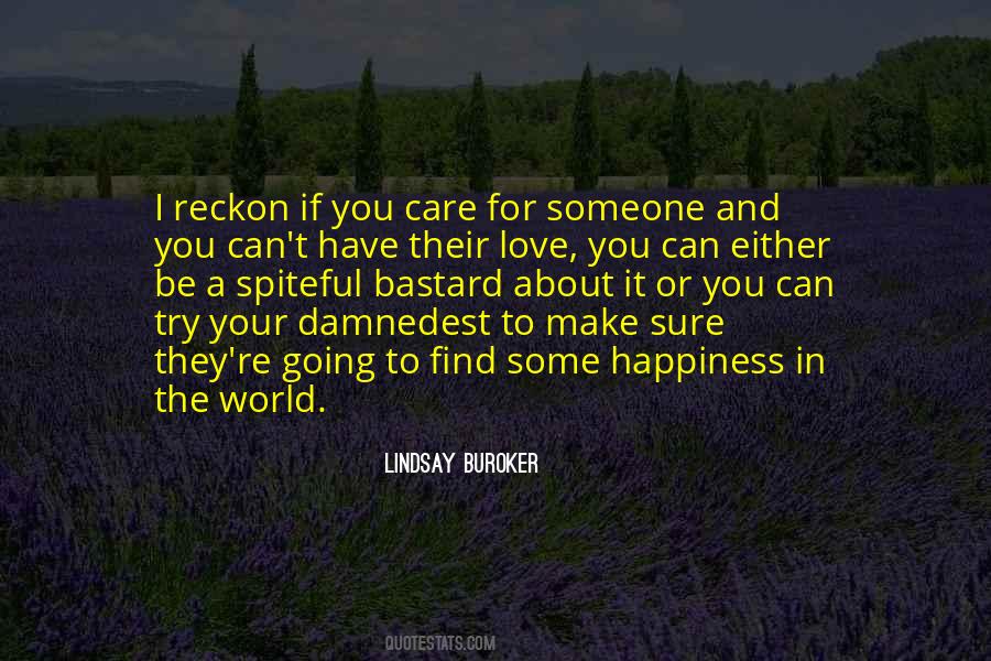 If You Have To Try Quotes #221689
