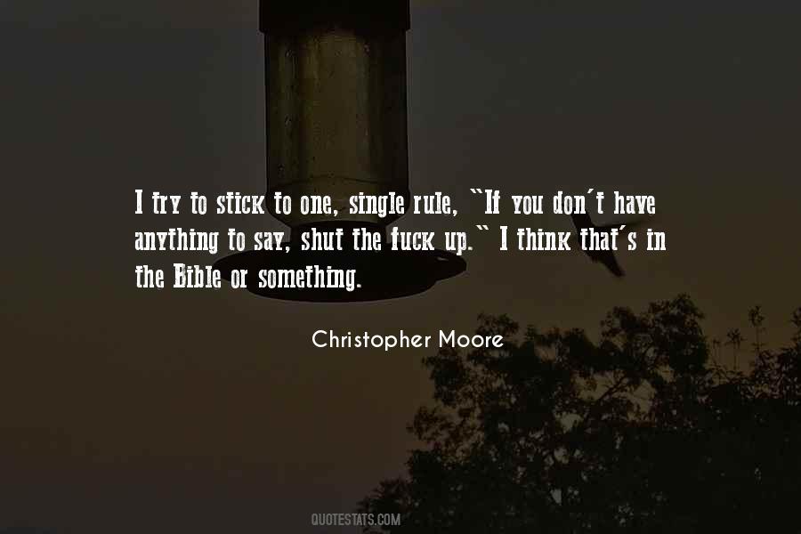 If You Have To Try Quotes #290812
