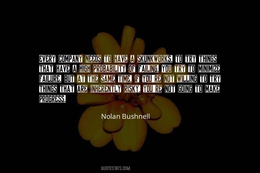 If You Have To Try Quotes #308772