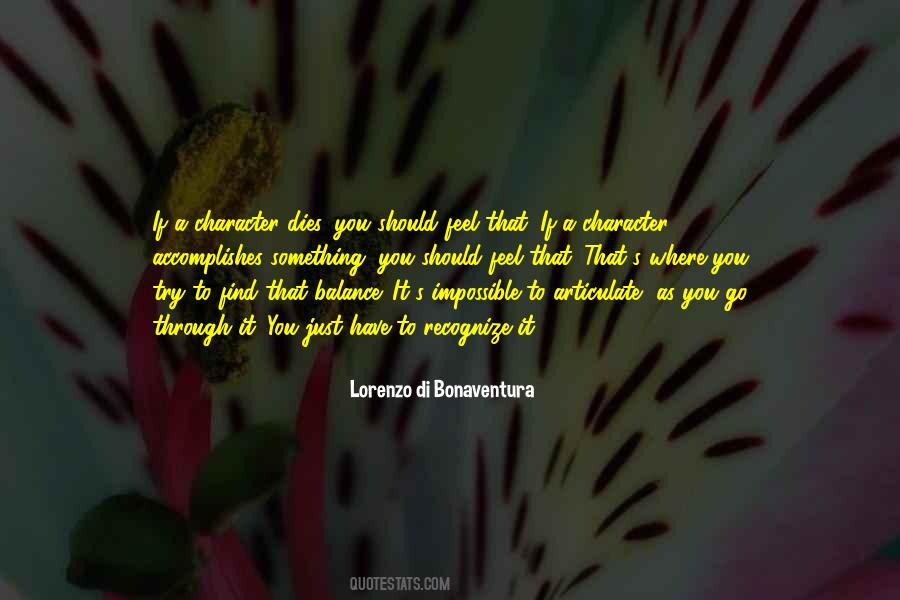 If You Have To Try Quotes #376915