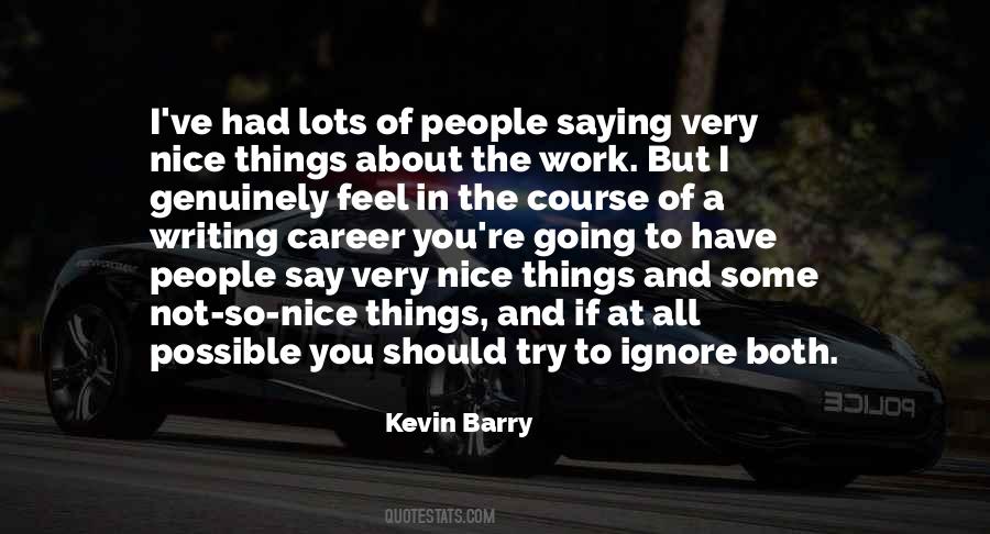 If You Have To Try Quotes #590240