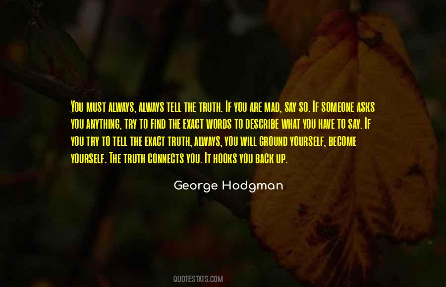 If You Have To Try Quotes #59461