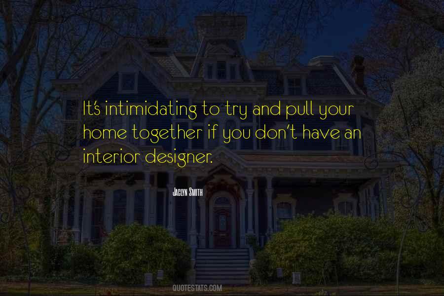 If You Have To Try Quotes #746979
