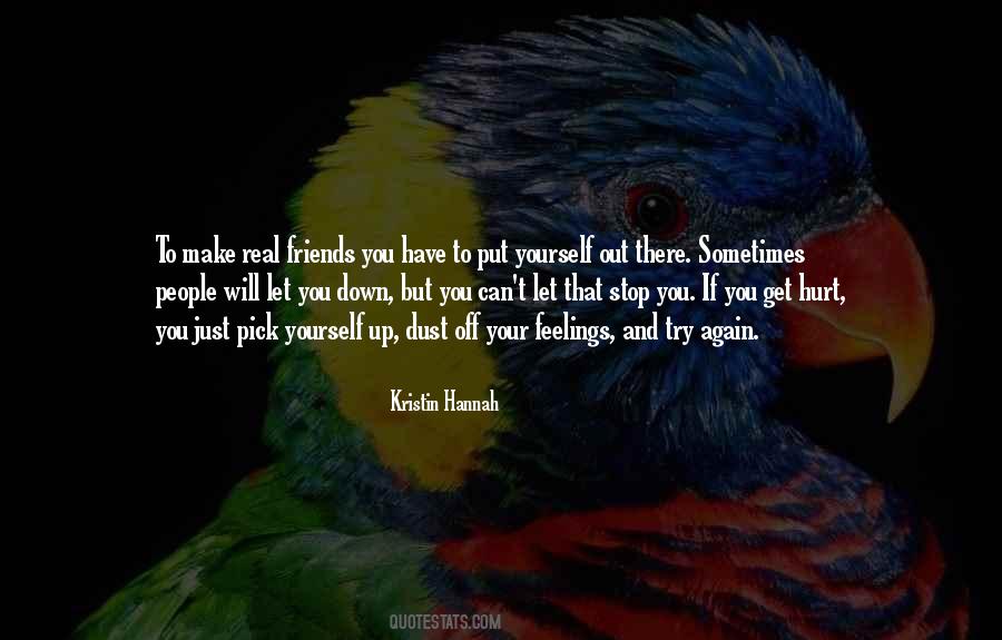 If You Have To Try Quotes #982576