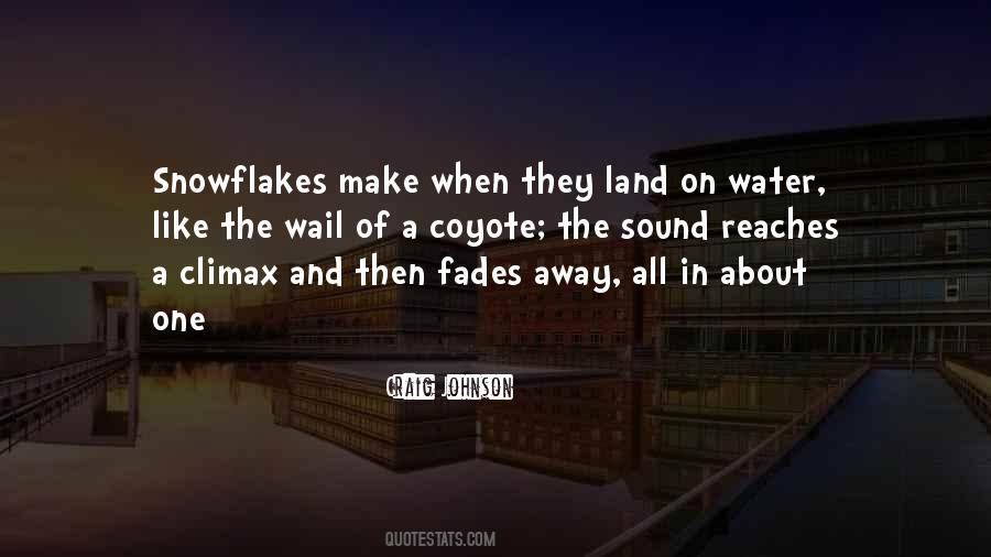 Fades Away Quotes #920085