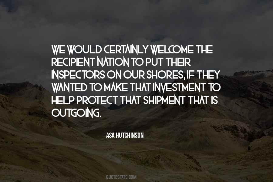 Protect Your Investment Quotes #1483446