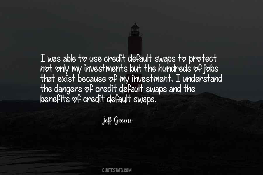 Protect Your Investment Quotes #1869654