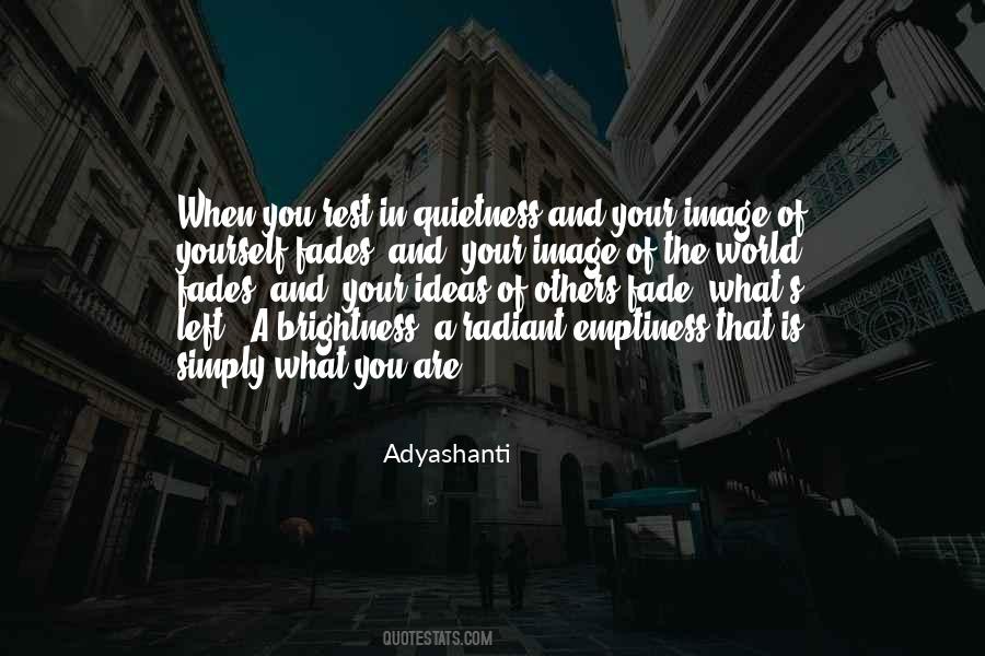 Fades Quotes #125590 Fades Quotes #125590