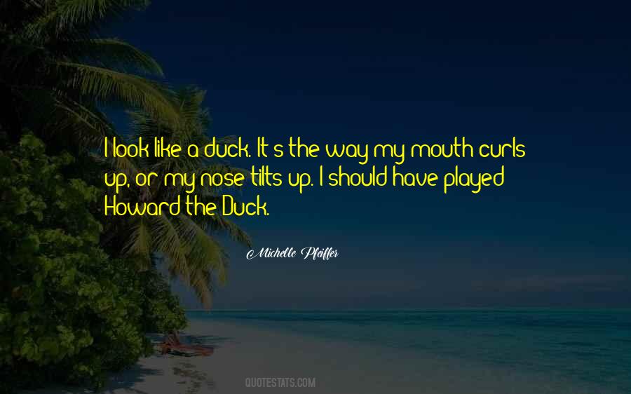 Nose Up Quotes #290739