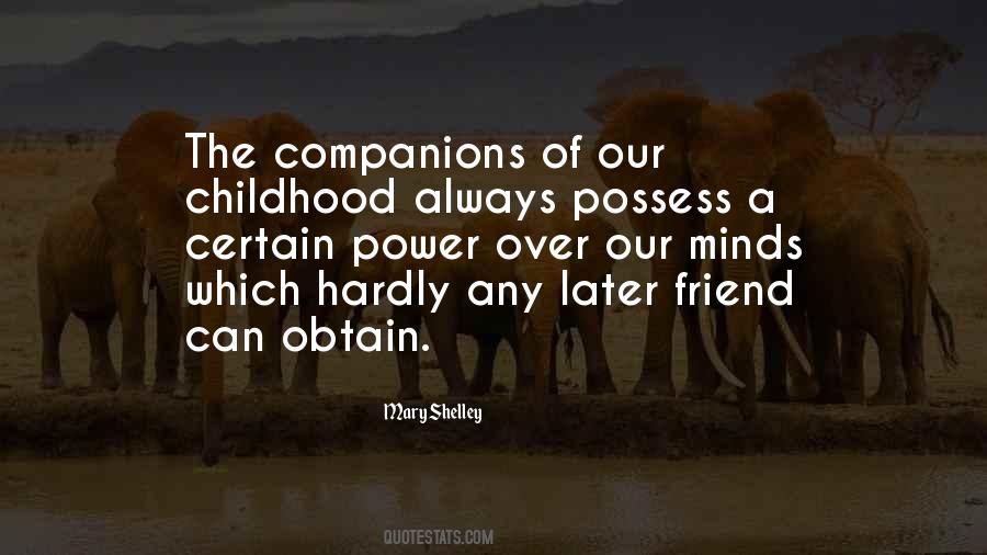 Over Friendship Quotes #103420