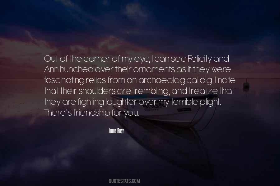 Over Friendship Quotes #1104426