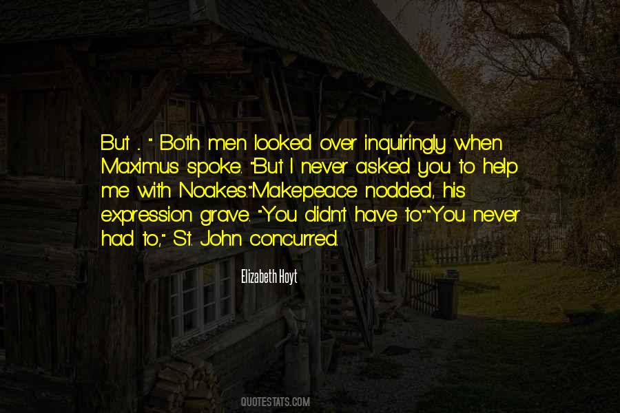 Over Friendship Quotes #1504537