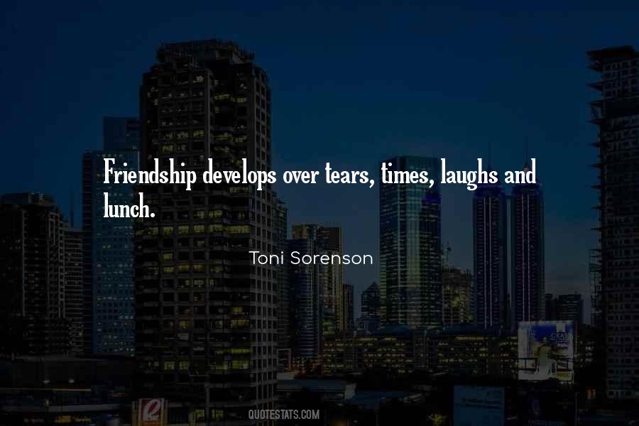 Over Friendship Quotes #1639424