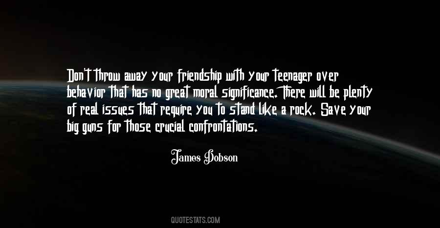 Over Friendship Quotes #1677642