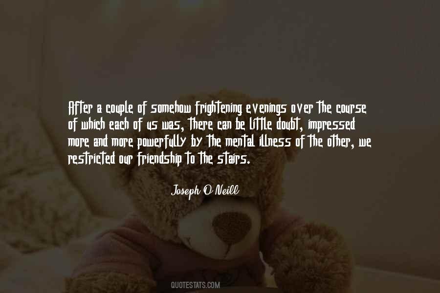 Over Friendship Quotes #170510