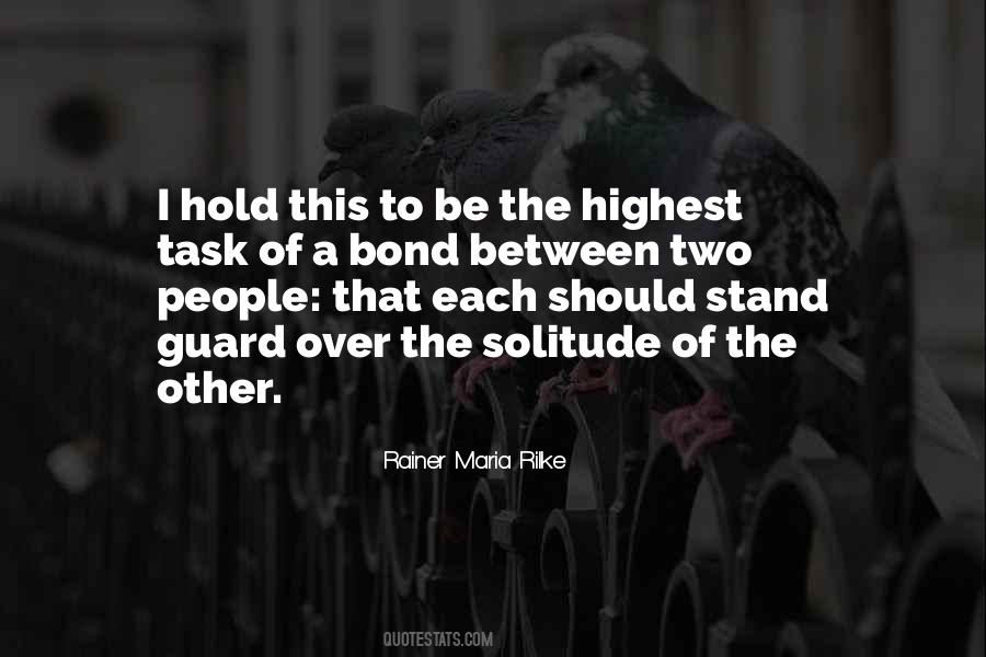 Over Friendship Quotes #1846096