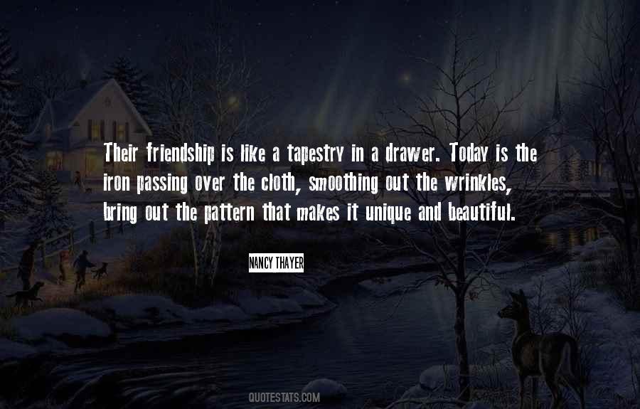 Over Friendship Quotes #228710