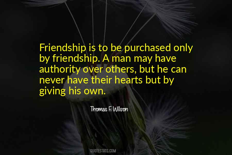 Over Friendship Quotes #429159