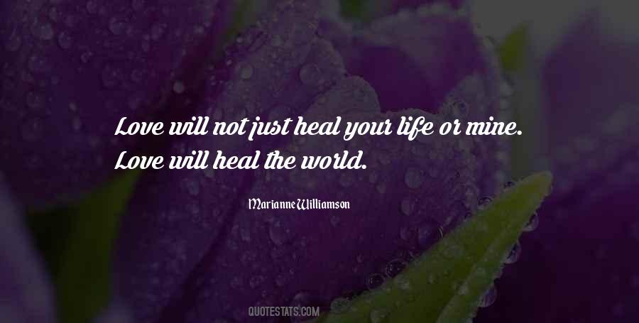 Mine Love Quotes #1443703
