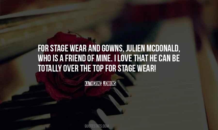 Mine Love Quotes #205813