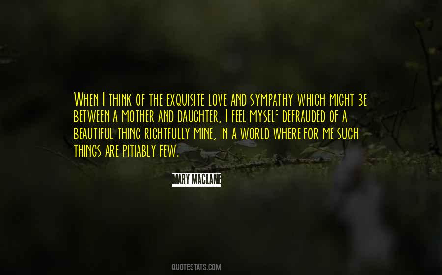 Mine Love Quotes #234718