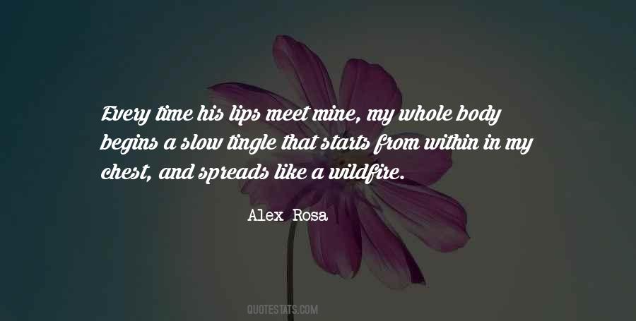 Mine Love Quotes #429409