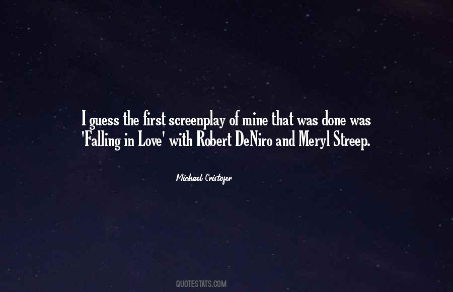 Mine Love Quotes #733589