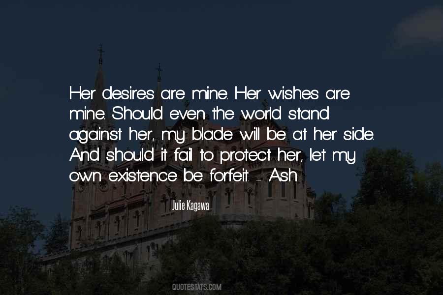 Mine Love Quotes #879575