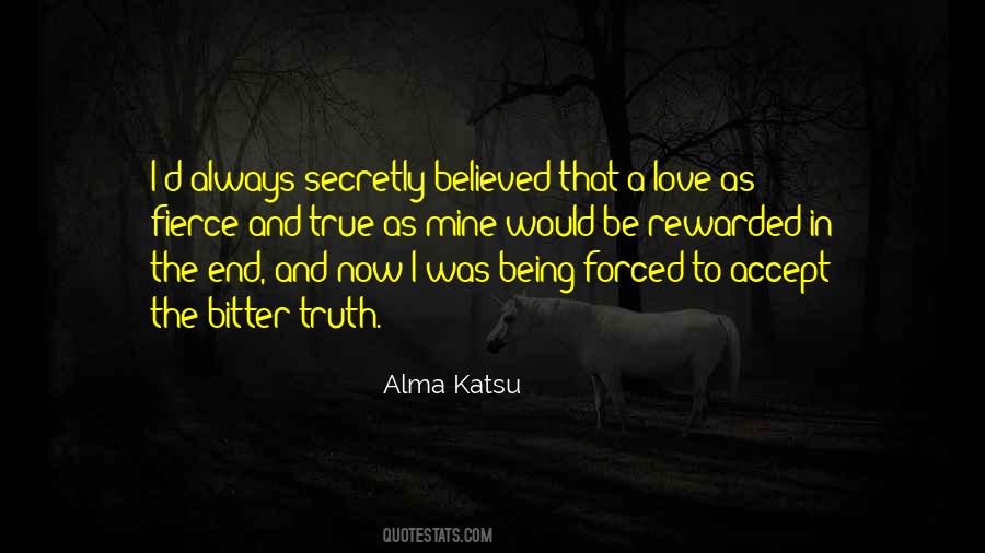 Mine Love Quotes #884796