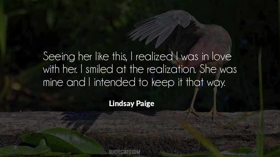 Mine Love Quotes #990723