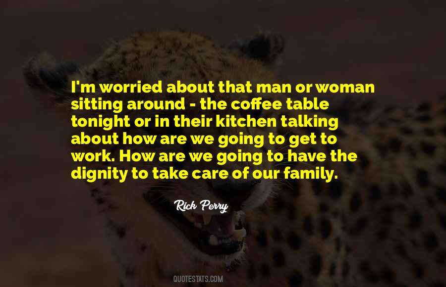 Quotes About The Kitchen Table #1033572