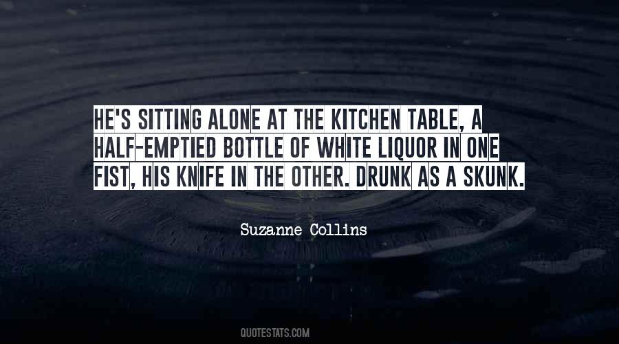 Quotes About The Kitchen Table #570617
