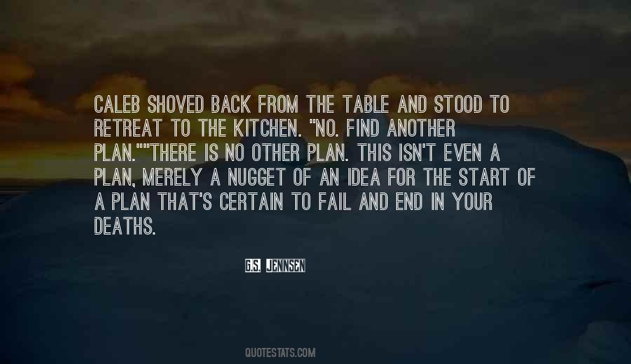 Quotes About The Kitchen Table #794399