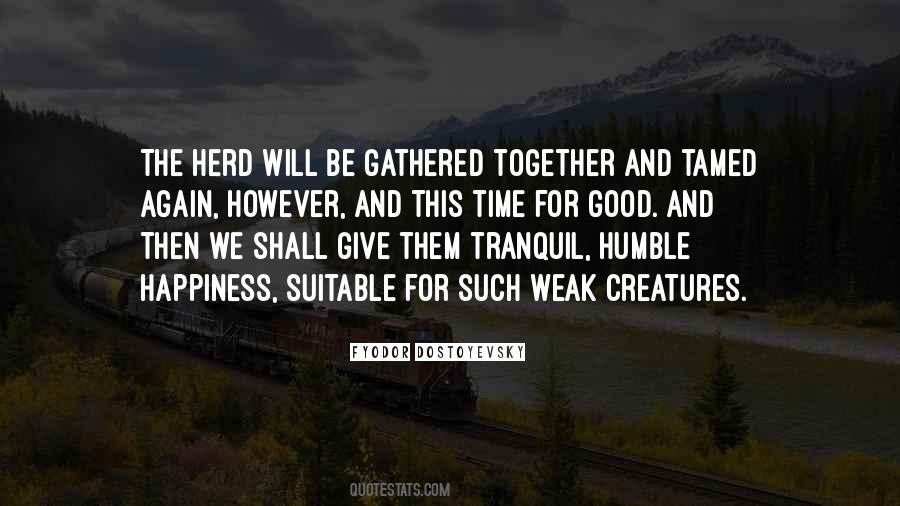 We Will Be Together Again Quotes #907670