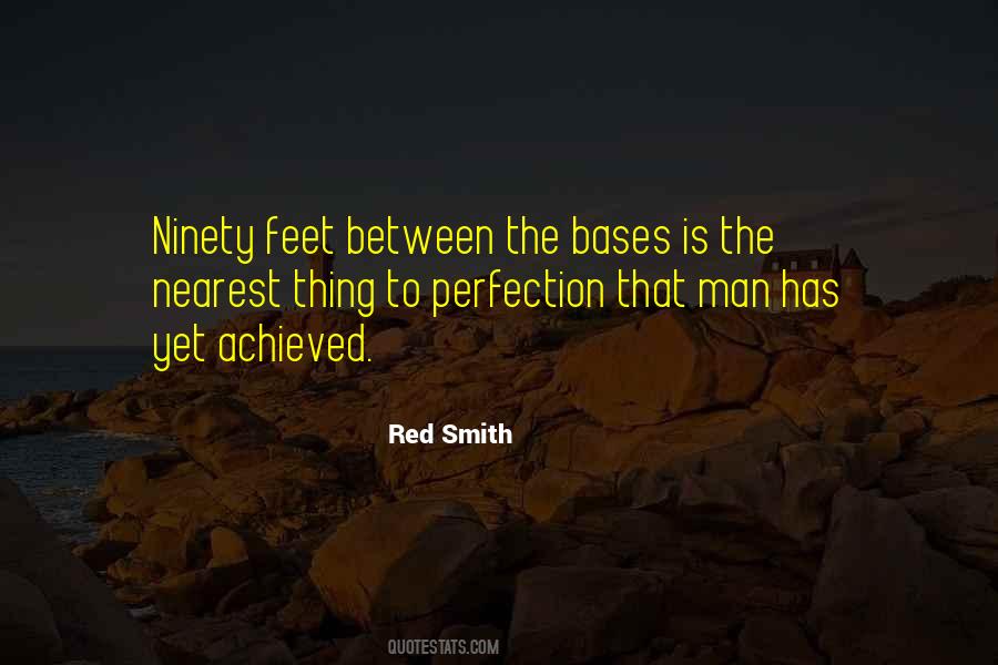 Perfection Is Achieved Quotes #1599565