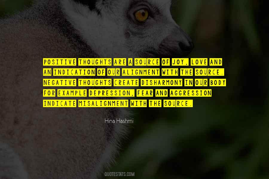 Joy Thoughts Quotes #1197270